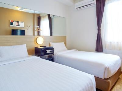 Hotell Red Planet Phuket - Sha Extra 3*